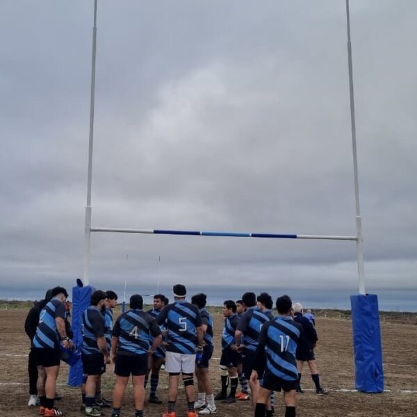 Cazones RC: el club que crece desde los barrios y construye su futuro a pulmón en Puerto Madryn