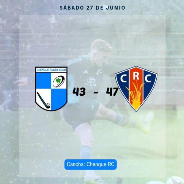 Comodoro RC Campeón del Oficial