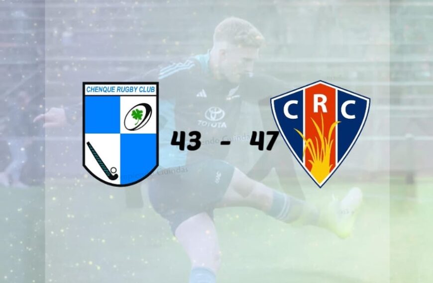 Comodoro RC Campeón del Oficial