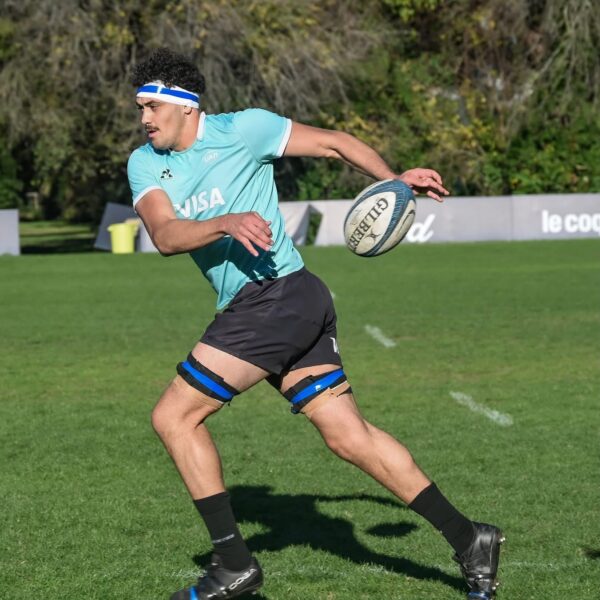 Tiziano Rocha, de Puerto Madryn al Mundial M20: el sueño de Los Pumitas hecho realidad