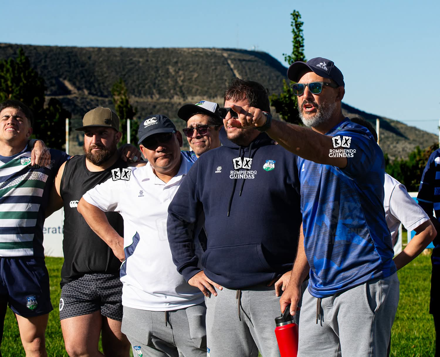 Trelew RC apuesta a recuperar su mejor versión para la semifinal ante Puerto Madryn RC
