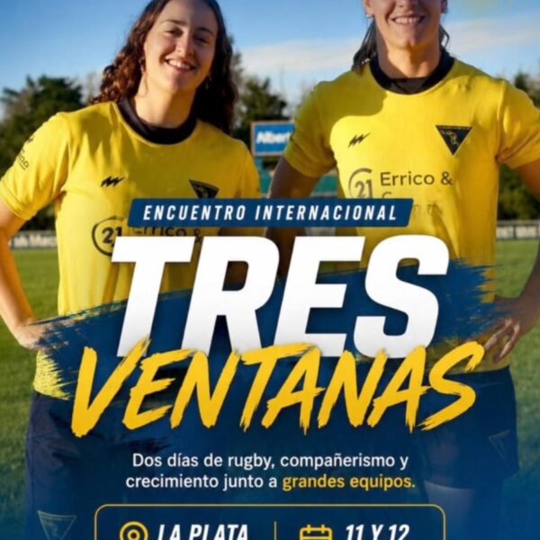 Brenda Ferreyra, de Deportivo Portugués, fue convocada al Encuentro Internacional “Tres Ventanas”