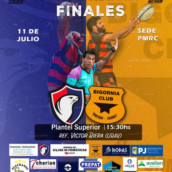 Finales Torneo Oficial URVCH