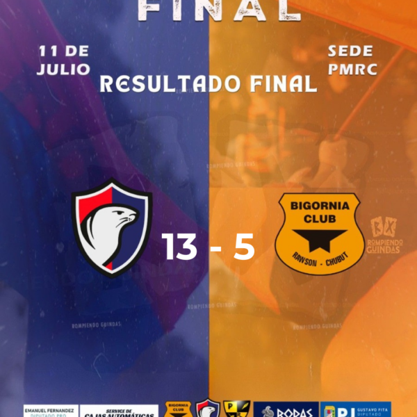 Puerto Madryn Club campeón