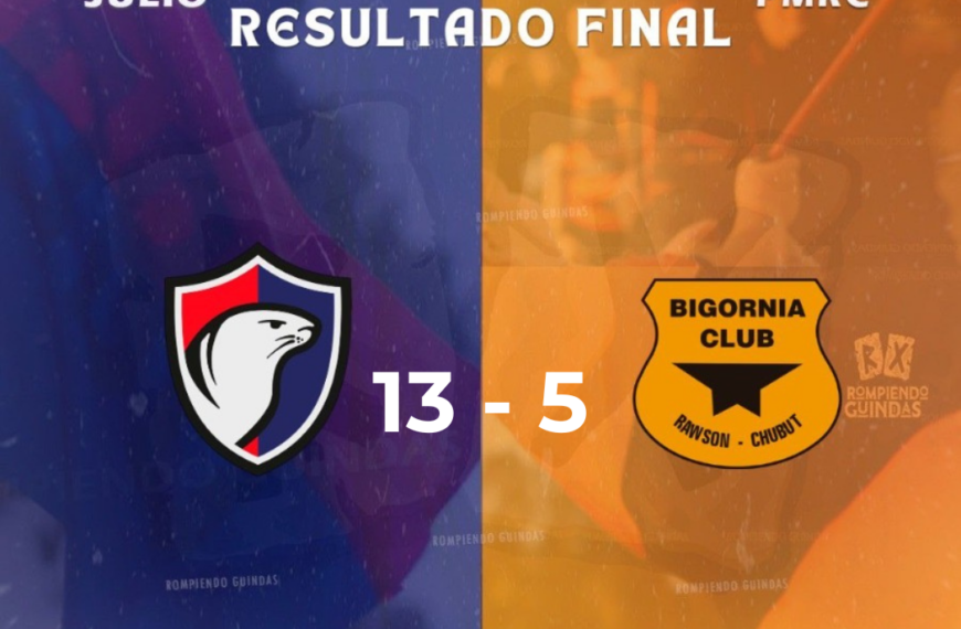Puerto Madryn Club campeón