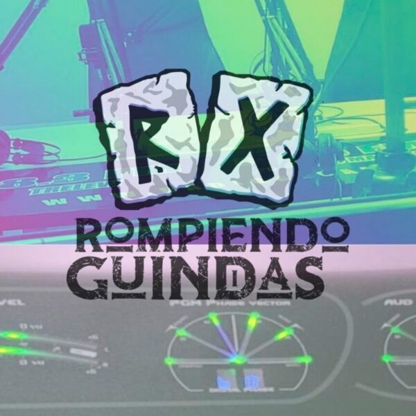 Rompiendo Guindas radio & streaming