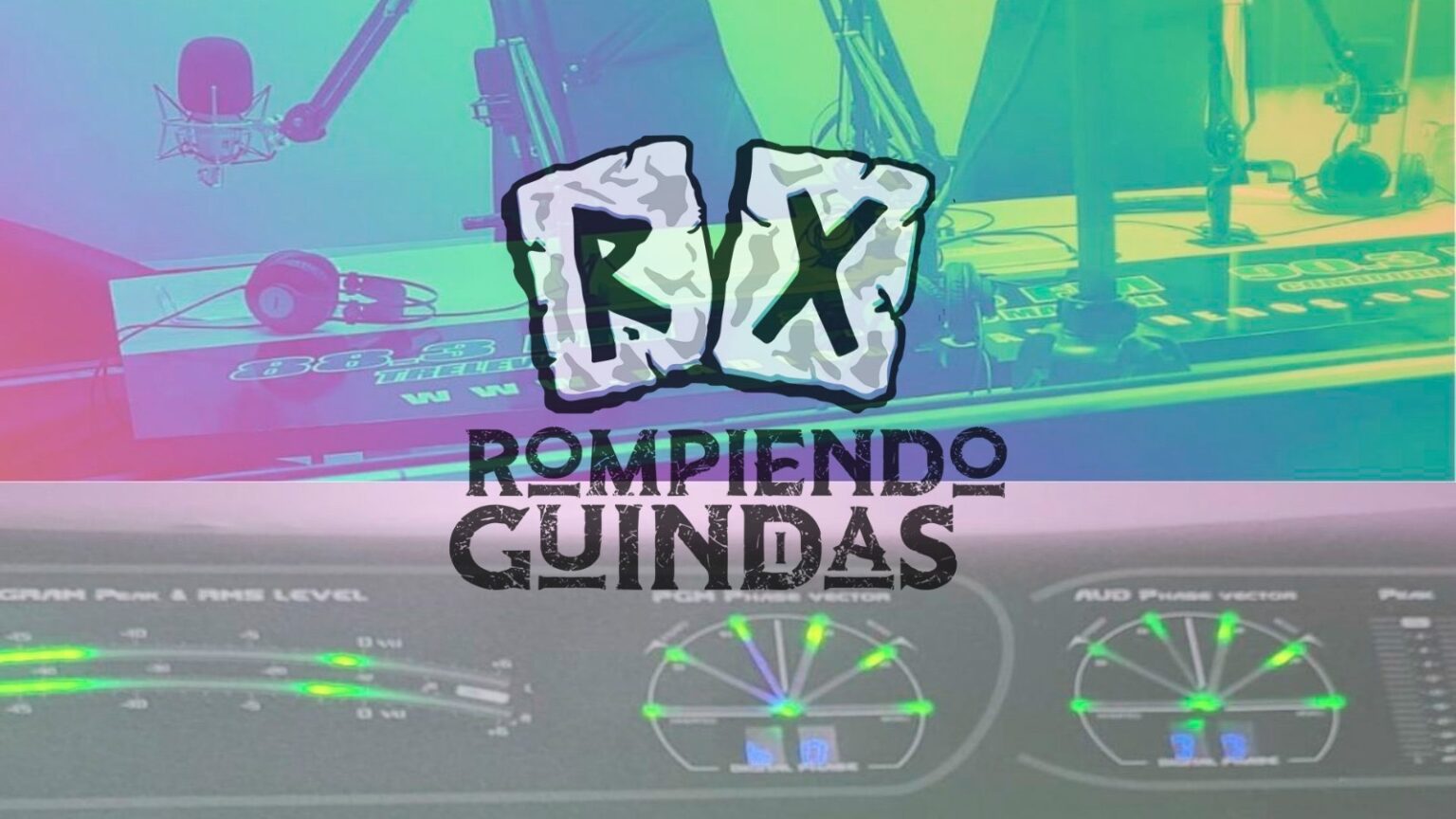 Rompiendo Guindas radio & streaming