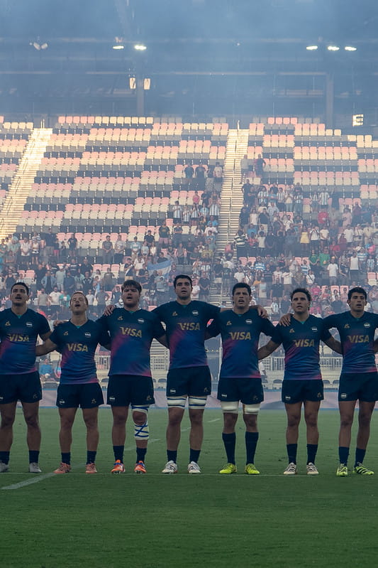 Argentina XV confirmó su plantel para el Américas Rugby Championship