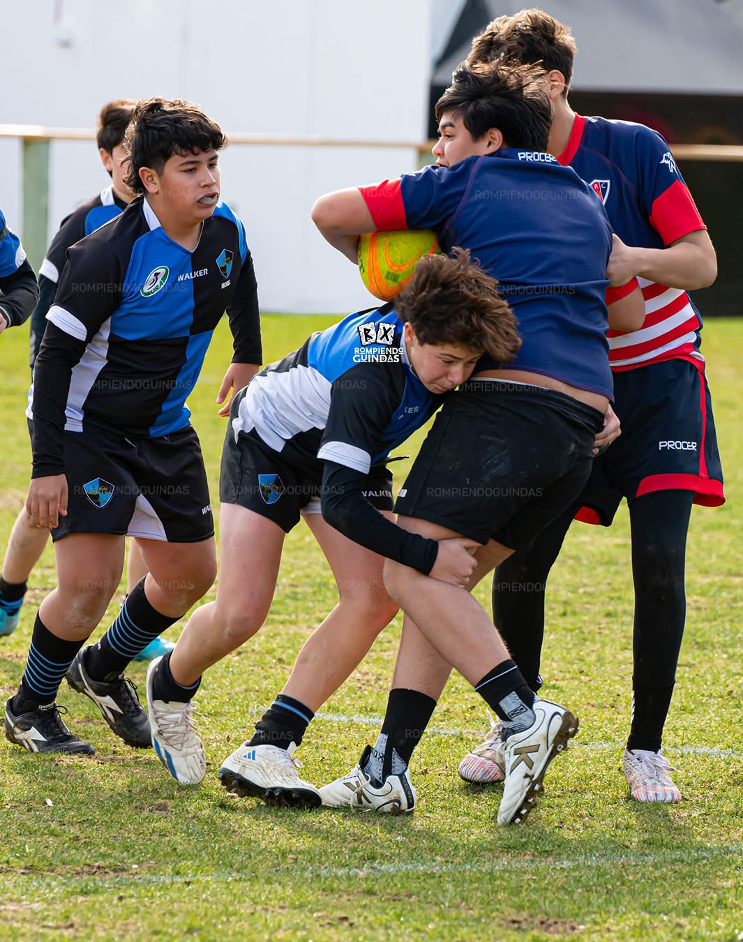 Calafate RC organiza una jornada solidaria por el Día del Niño