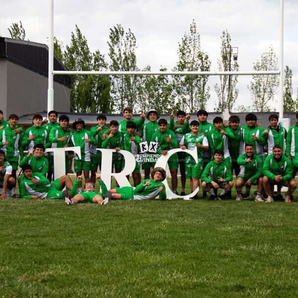 El rugby juvenil argentino vuelve a escena con Austral como local en Calafate RC