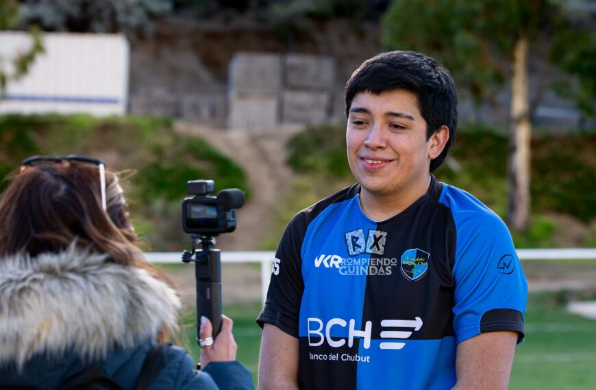 Catrilef, tras la segunda victoria de Calafate: “Nuestras formaciones fijas fueron claves”