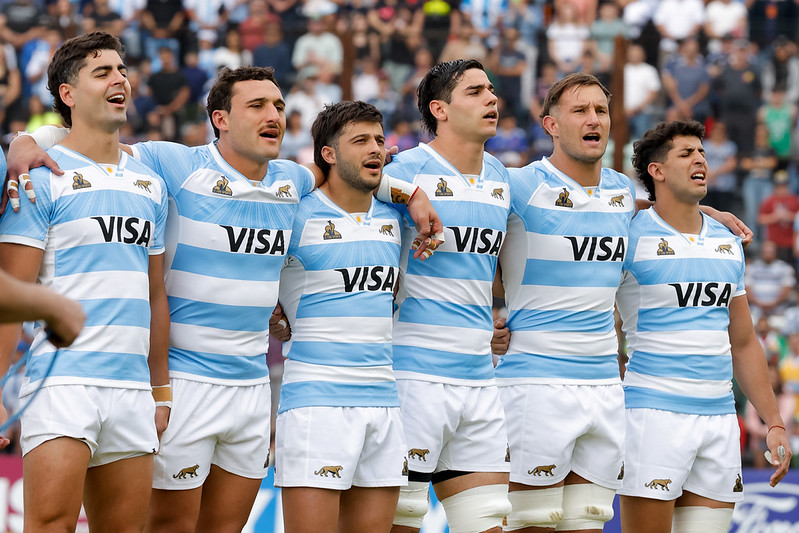 Los Pumas para enfrentar a Wallabies en Mendoza