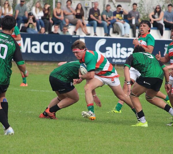 Resultados segunda fecha del Argentino Juvenil