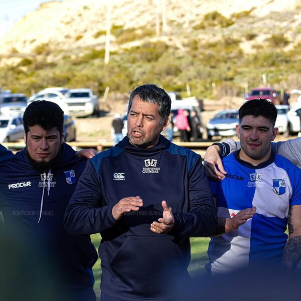 Dani Juárez: “Tomamos el parate como un empezar de nuevo”