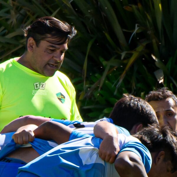 Miguel Bravo: del rugby como jugador al desafío de referear